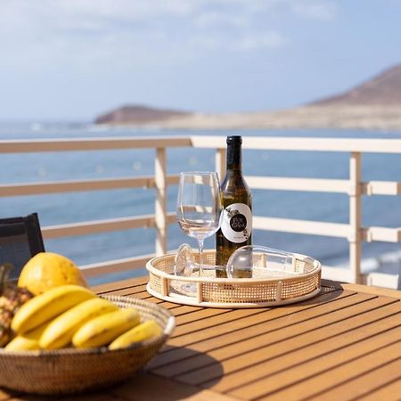 Medano Seaview Penthouse Casa Corina III Lejlighed El Médano Eksteriør billede