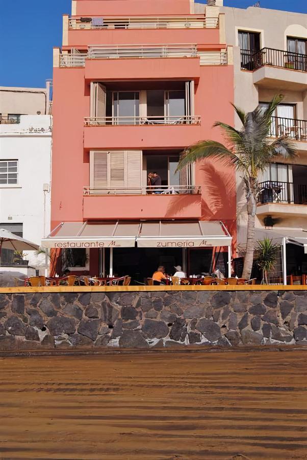 Medano Seaview Penthouse Casa Corina III Lejlighed El Médano Eksteriør billede