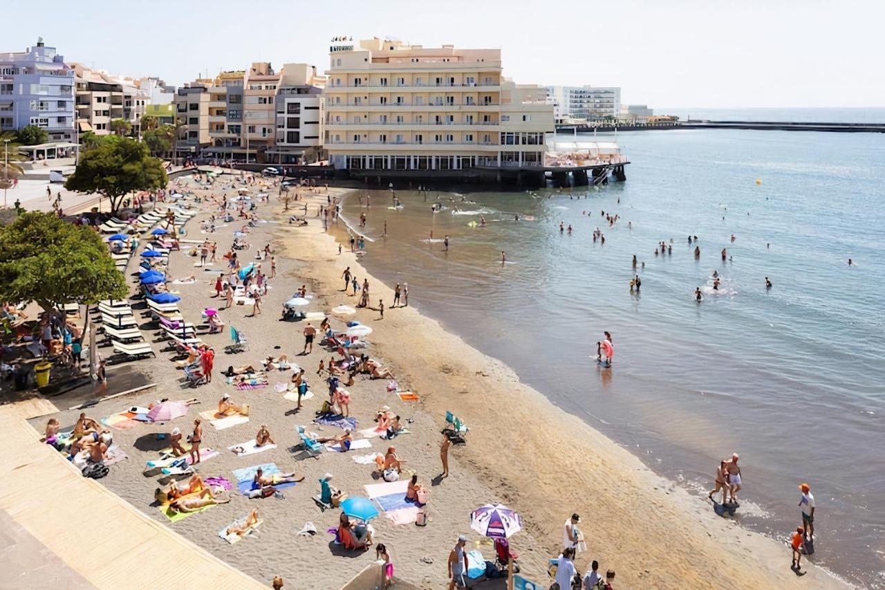 Medano Seaview Penthouse Casa Corina III Lejlighed El Médano Eksteriør billede