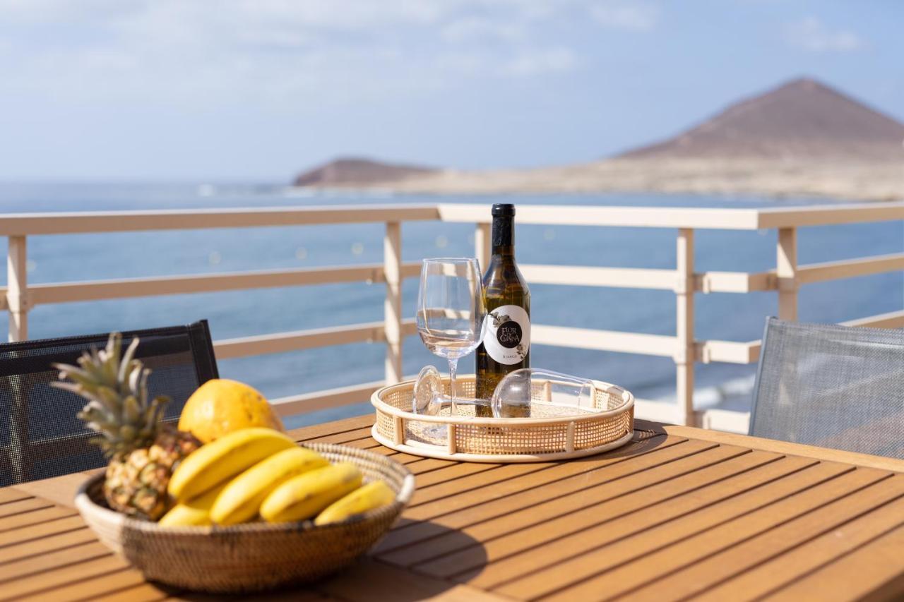 Medano Seaview Penthouse Casa Corina III Lejlighed El Médano Eksteriør billede