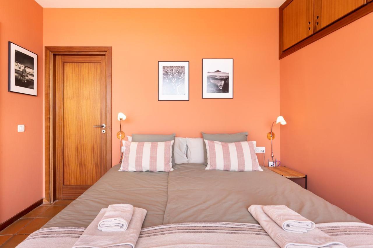 Medano Seaview Penthouse Casa Corina III Lejlighed El Médano Eksteriør billede