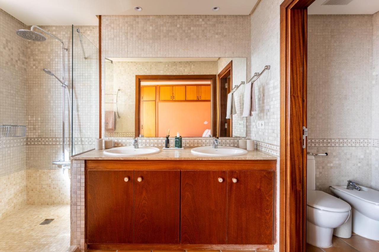 Medano Seaview Penthouse Casa Corina III Lejlighed El Médano Eksteriør billede