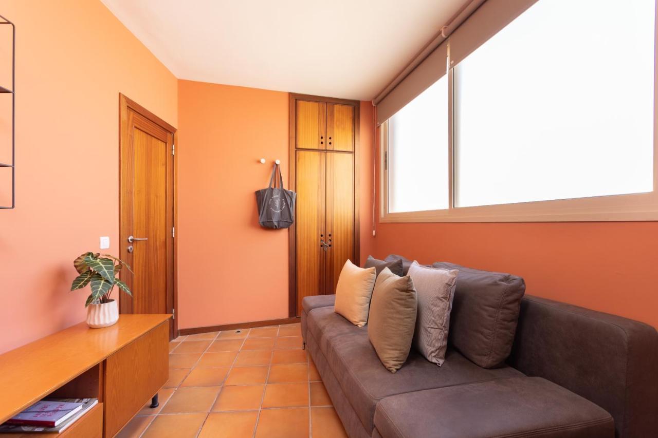 Medano Seaview Penthouse Casa Corina III Lejlighed El Médano Eksteriør billede