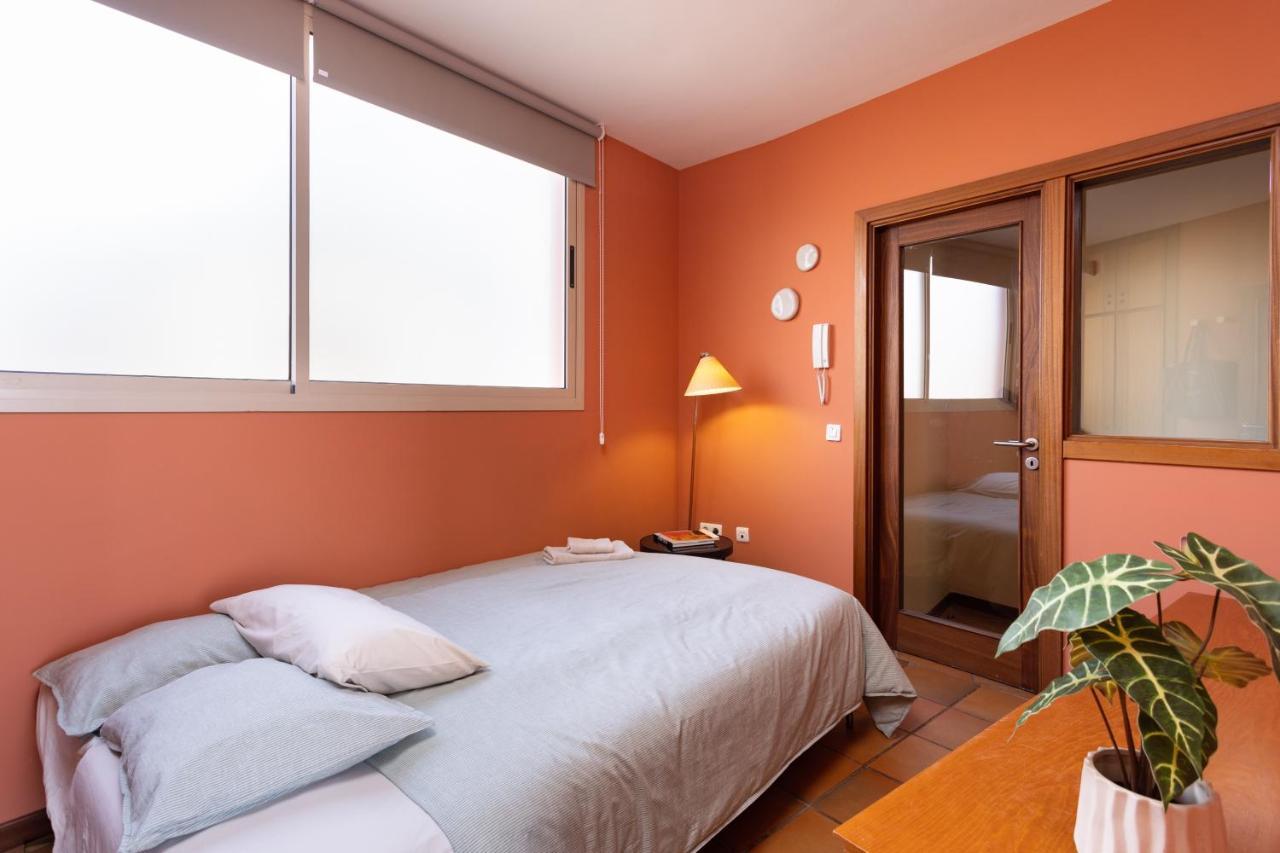 Medano Seaview Penthouse Casa Corina III Lejlighed El Médano Eksteriør billede