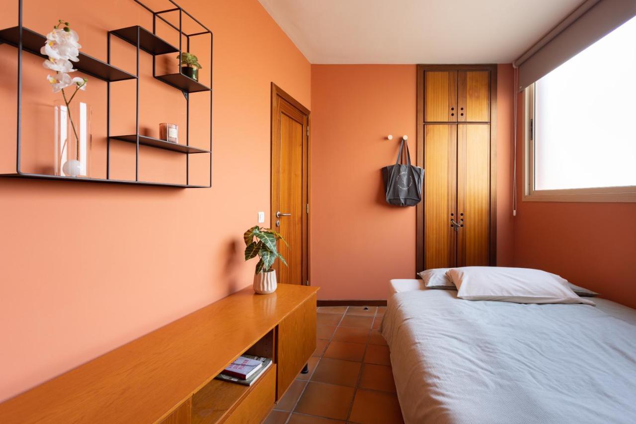 Medano Seaview Penthouse Casa Corina III Lejlighed El Médano Eksteriør billede