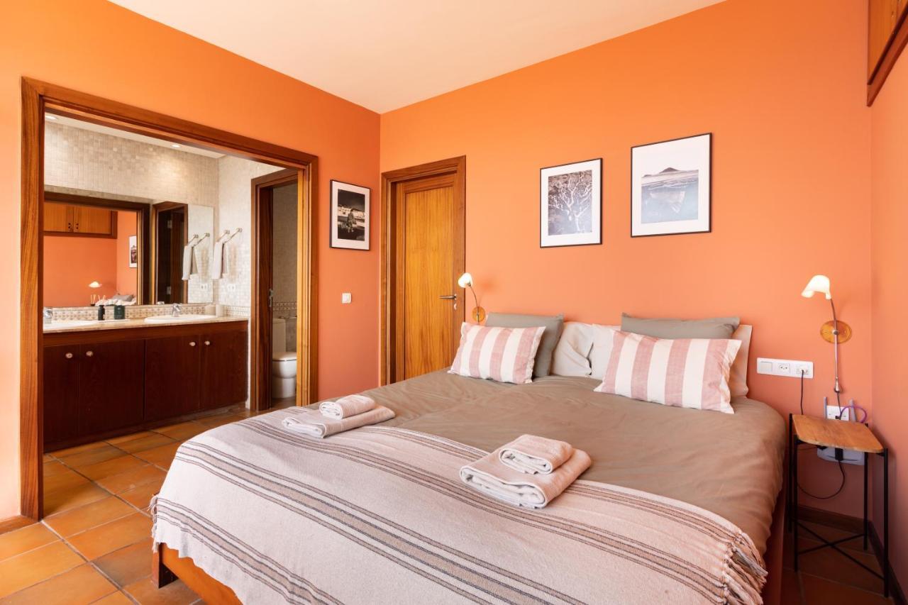 Medano Seaview Penthouse Casa Corina III Lejlighed El Médano Eksteriør billede