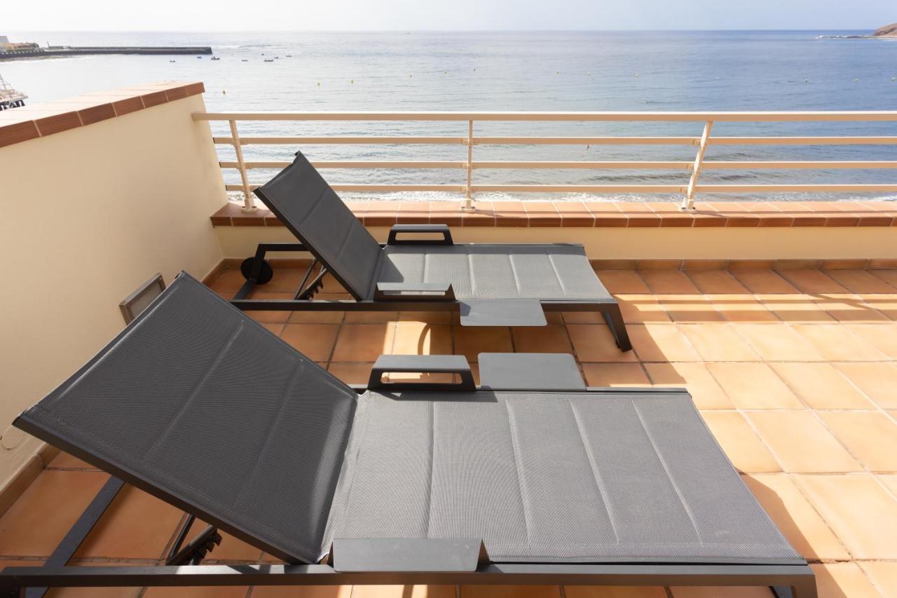 Medano Seaview Penthouse Casa Corina III Lejlighed El Médano Eksteriør billede
