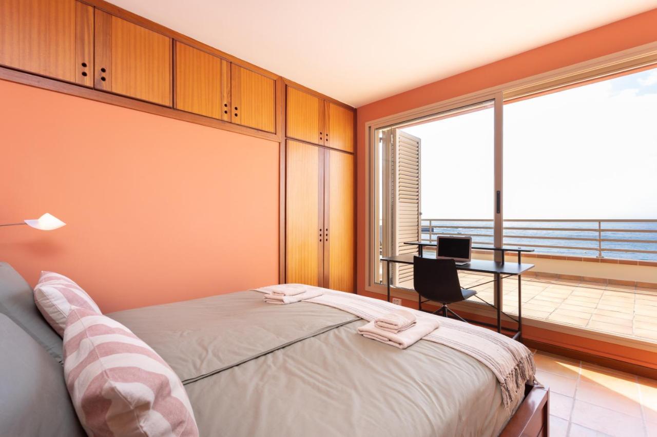 Medano Seaview Penthouse Casa Corina III Lejlighed El Médano Eksteriør billede